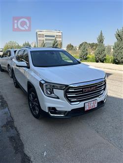جی ئێم سی تیرەین